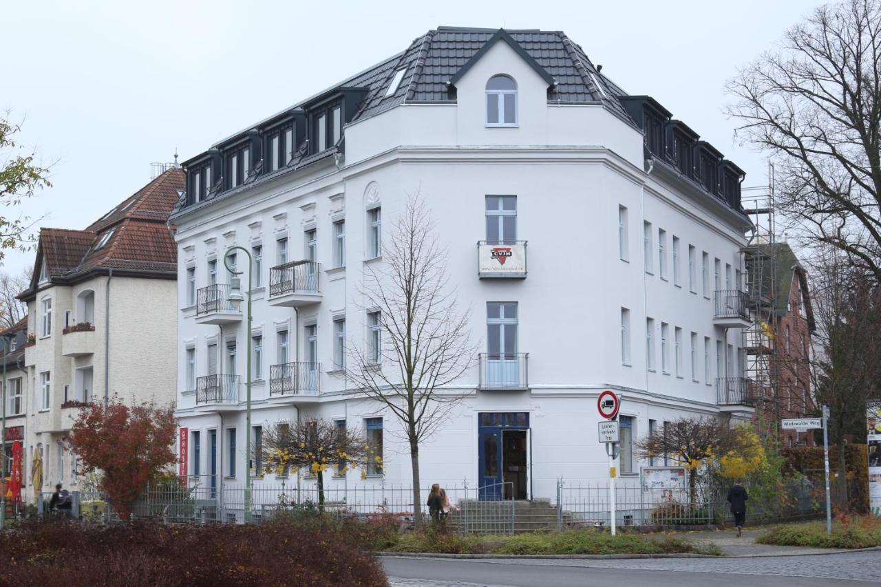 Jugendgaestehaus Des Cvjm Berlin-Kaulsdorf Exterior foto