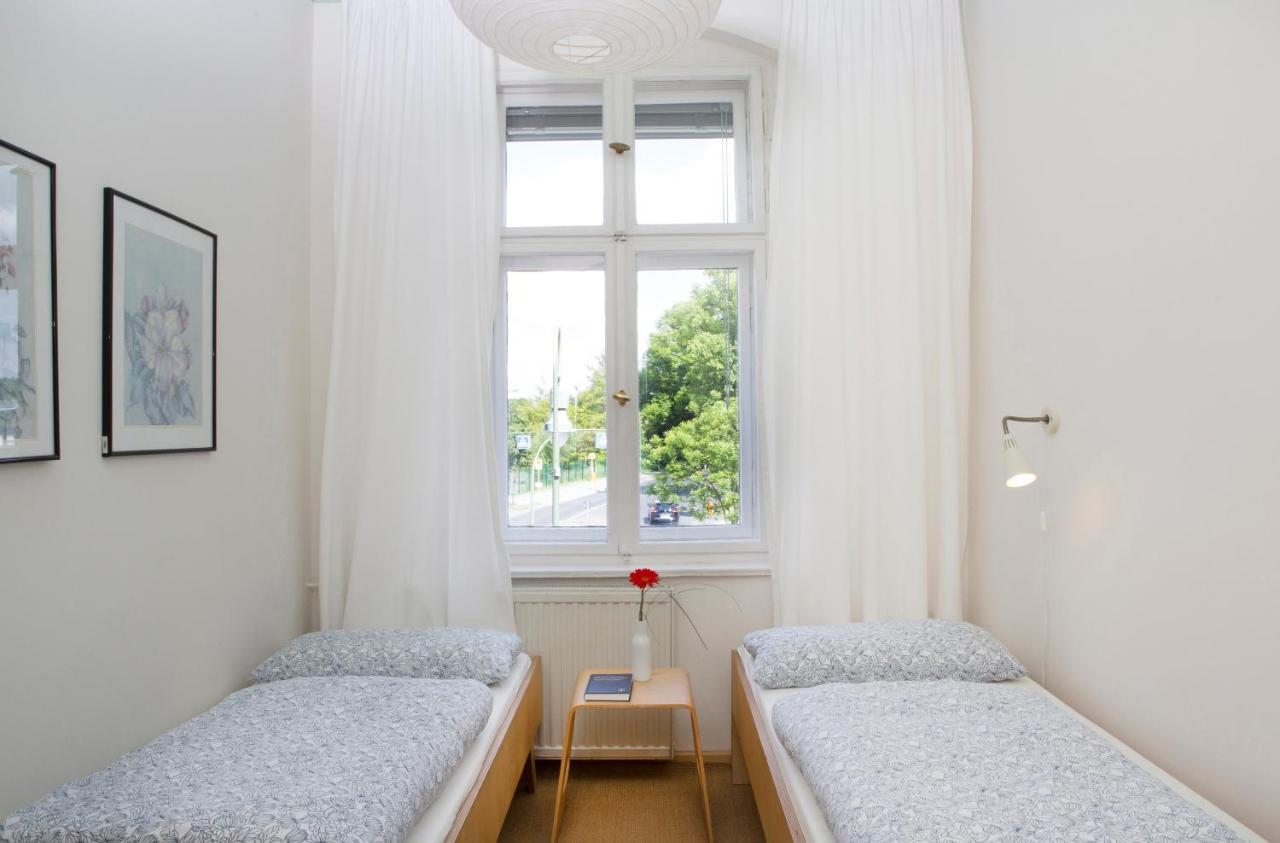 Jugendgaestehaus Des Cvjm Berlin-Kaulsdorf Exterior foto